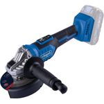 Scheppach Winkelschleifer Akku-Winkelschleifer BC-AG125-X (DIY) (125 mm)