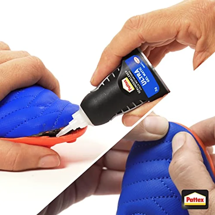 Pattex Sekundenkleber Ultra Gel Matic lösungsmittelfrei 3g - Preisvergleich – Bild 5