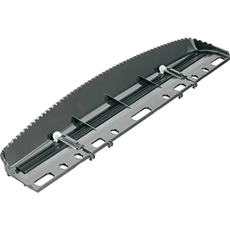 Makita Schnittgutsammler (75cm, passend zu Heckenschere UH005G, UH007G, UH009G) 191R52-1, Schwarz – Bild 1