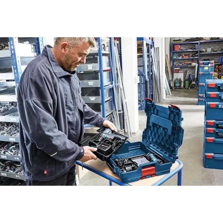 Bosch Koffersystem L-BOXX 102, Set 13 Stück - 1600A016NA – Bild 5
