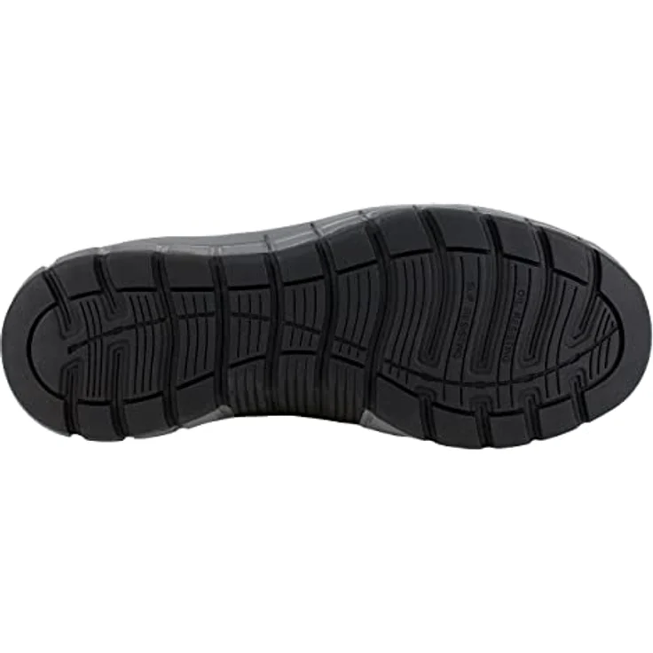 Reebok Excel Light Sicherheitsschuhe IB1037-1S3, S3 SRC HRO, schwarz, Größe 42 mit Aluminiumkappe und MemoryTech-Einlegesohle – Bild 5