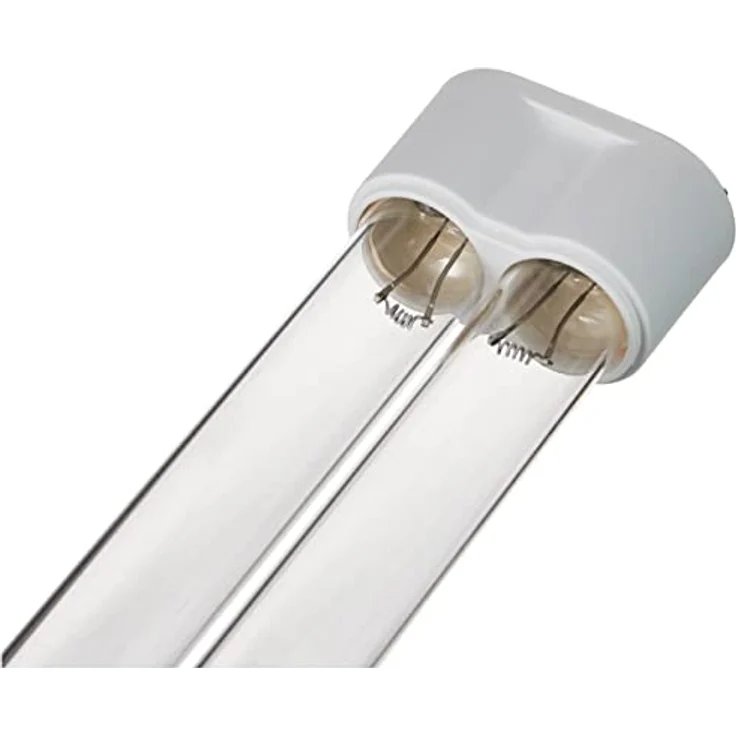 18 Watt Ersatzlampe für OSAGA UVC Klärer 2 G 11 Sockel – Bild 4