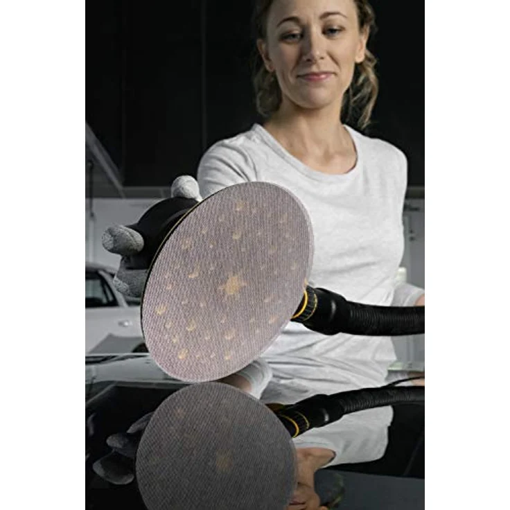 Mirka ABRANET Schleifscheiben Grip 125mm P320 50 Stk. (5423205032 ) – Bild 7
