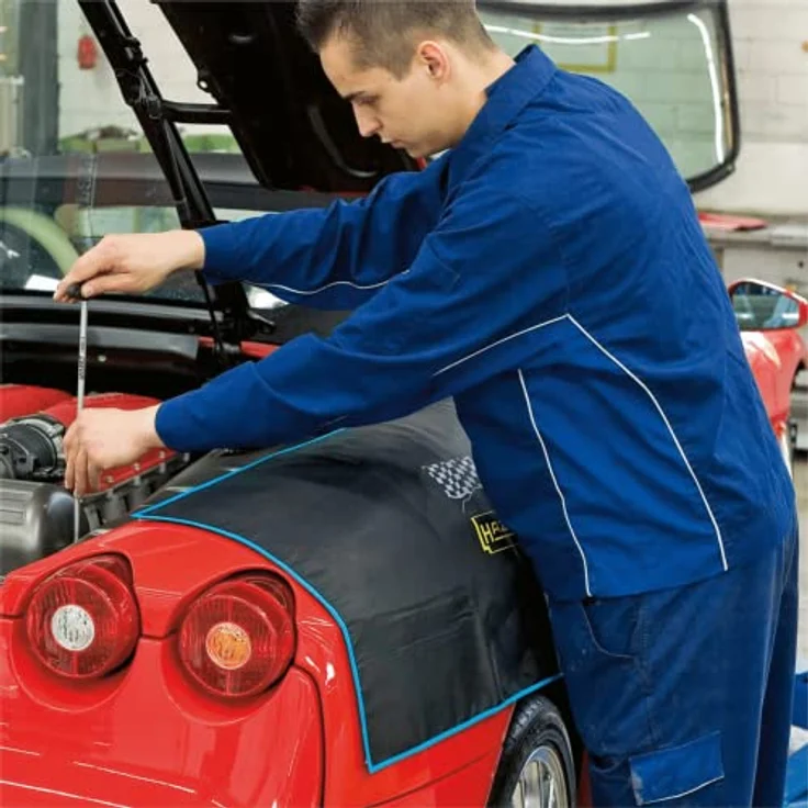 HAZET 196-2 Kotflügelschoner – Bild 3