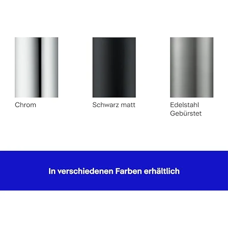 Duravit Balcoon, Badewannenarmatur mit Einhebelbedienung, Wandmontage, keramisches Mischsystem, 21,5 l/min, BA5230000070 – Bild 4