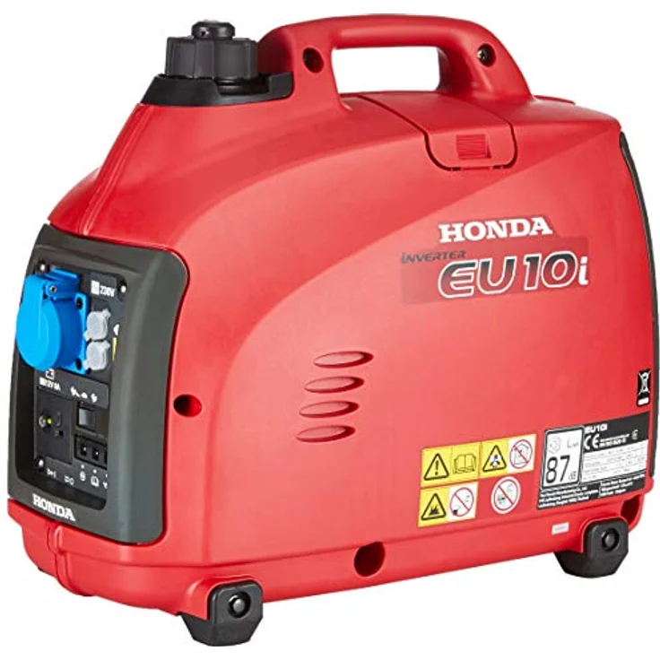 Honda Typ EU 10i Stromerzeuger – Bild 3