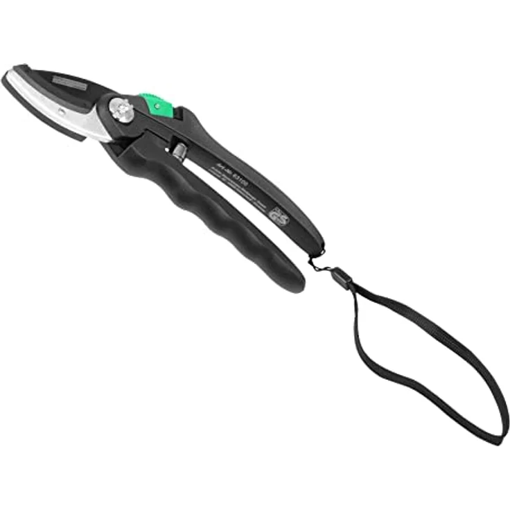 Brüder Mannesmann M63100 Amboss-Gartenschere – Bild 2