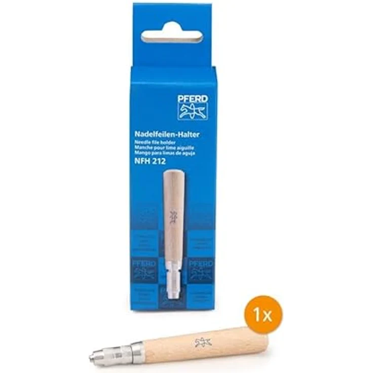 Pferd 12299010 Nadelfeilen-Halter NFH 212 – Bild 2