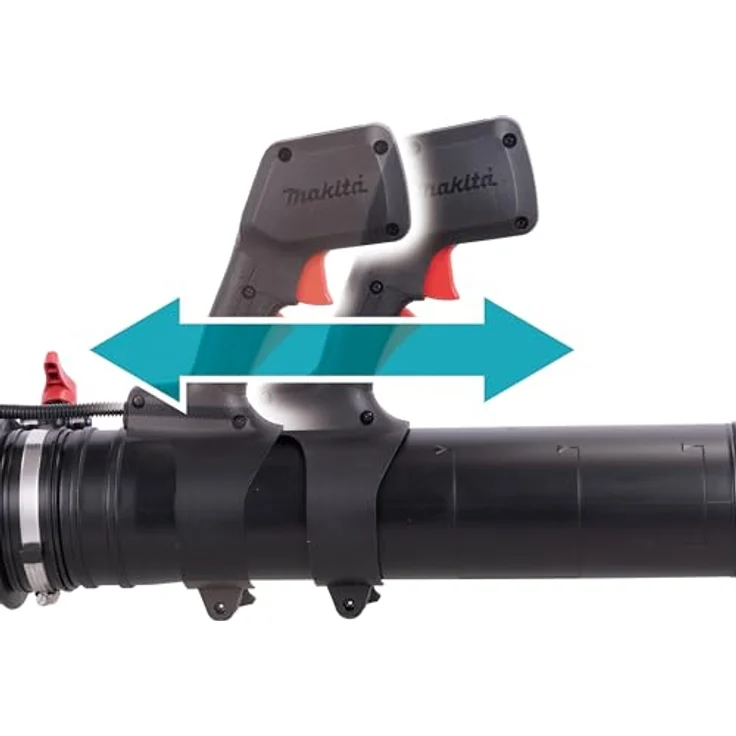 Makita Drucksprühgerät Akku-Rucksacksprühgerät PM001GZ01, 40 Volt, Rückentragbar mit 15 Liter Tank, 3 Sprühgeschwindigkeitsmodi – Bild 14