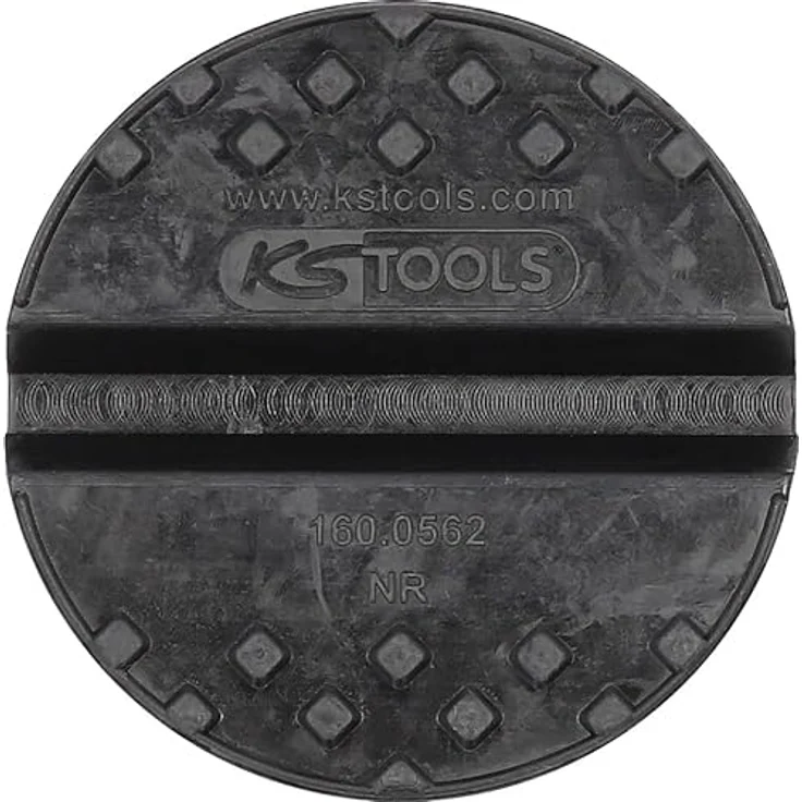 KSTOOLS Gummiauflage 02 Universal, Rangierheber mit optimaler Rutschsicherheit und robuster Ausführung – Bild 2
