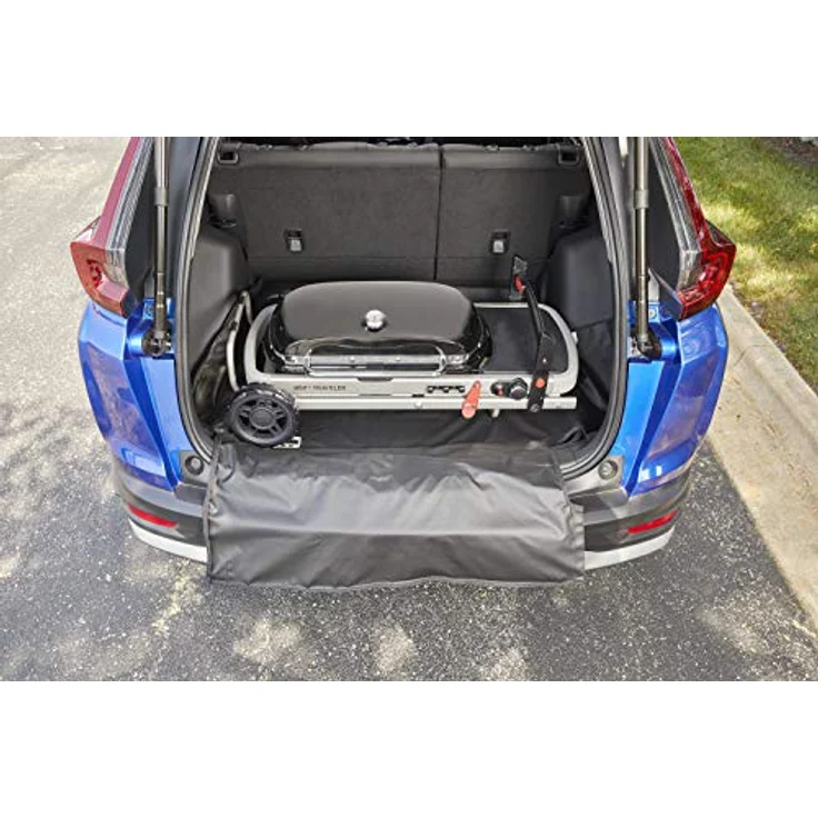 Weber Kofferraumschutz Aufbewahrungstasche fr Gasgrill Traveler - Preisvergleich – Bild 6