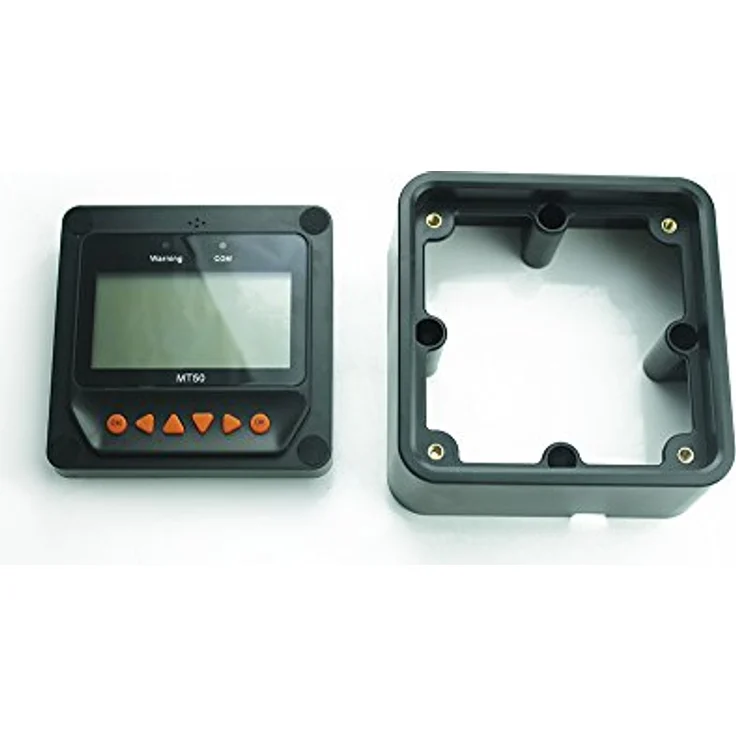 EPEVER MT50 Fernzähler LCD-Display für MPPT Solarladeregler, Qualität/Haltbarkeit, langlebig, robust – Bild 4