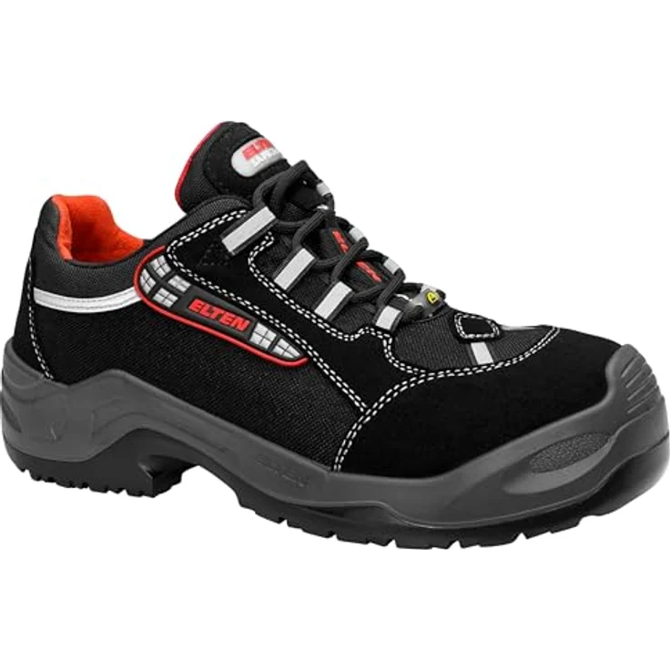Sicherheitshalbschuh SENEX AL ESD S3, Gr. 48 – Bild 2