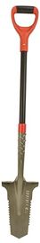 Red Tools Gärtnerspaten Power Head - Spaten mit Wurzelsäge - 115cm