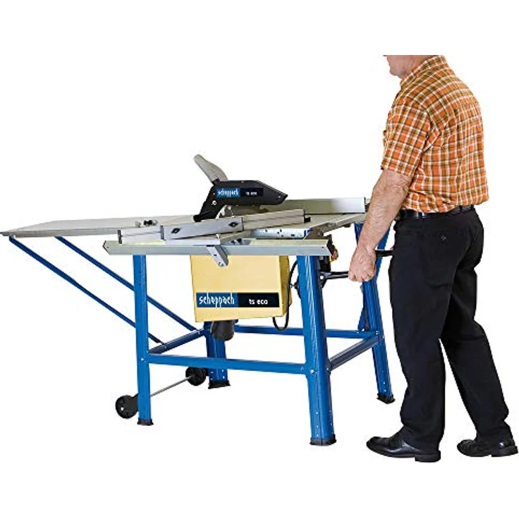 Scheppach ts eco 2,8 kW (400 V) – Bild 3