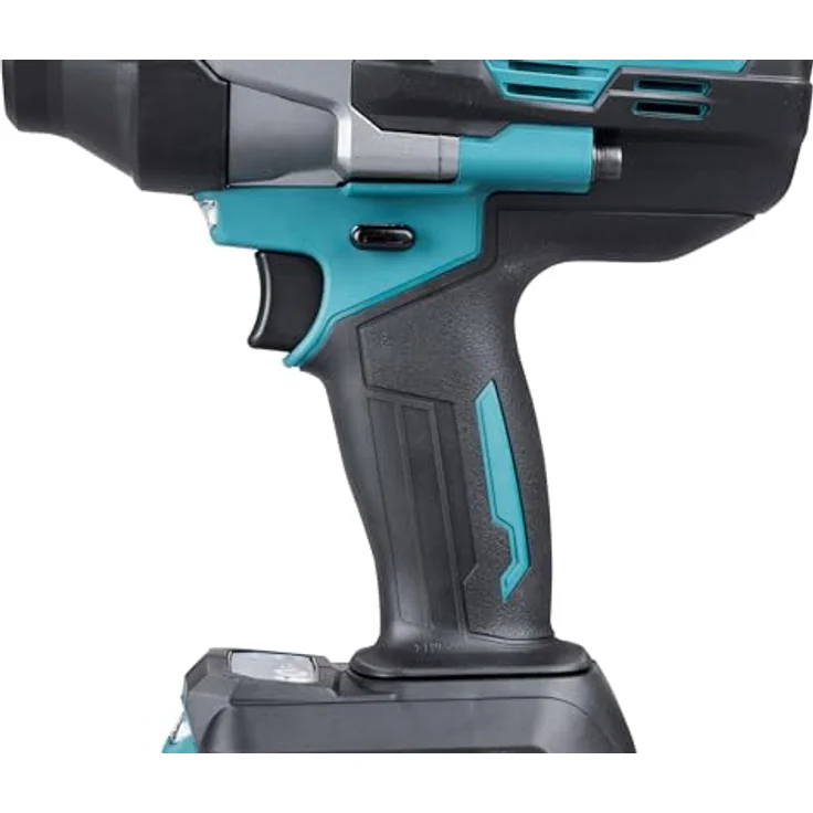 Makita TW002GZ, 40V Akku-Schlagschrauber mit 1700 Nm Drehmoment, 1/2 Zoll Antrieb und 1800 U/min – Bild 8
