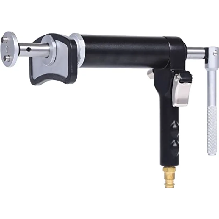 KS Tools 150.2039 Druckluftspindel für Bremskolben-Adapter, 260mm