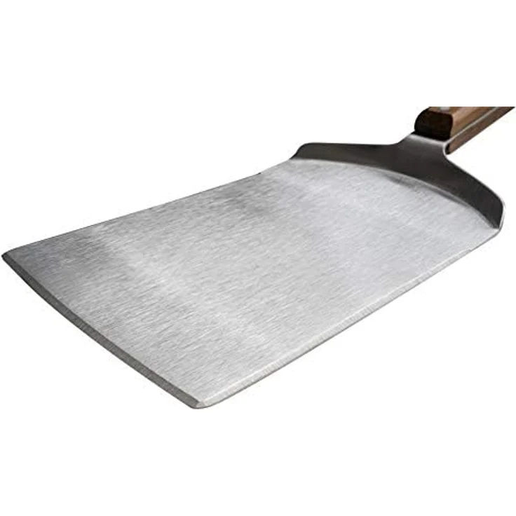 Traeger Grillwender Grillschaber, Edelstahl XXL – Bild 4