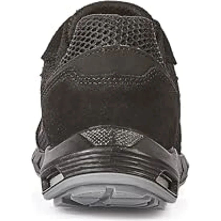 U-POWER Sicherheitshalbschuh ATOS ESD PLUS S1P SRC, Veloursleder und Nylon, Größe 35 – Bild 3