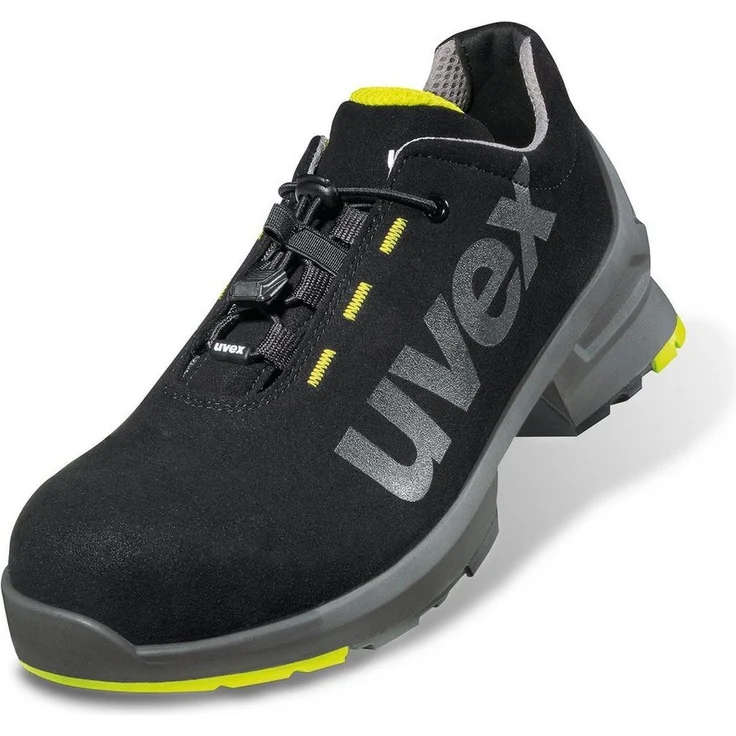 Uvex Sicherheitsschuh, sportlich und leichtgewichtig, Blau