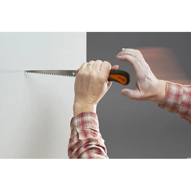 Bahco PC-6-DRY BHPC-6-DRY Gipskarton-Stichsäge, Silber – Bild 3