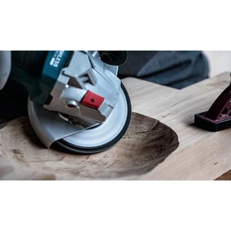 Bosch X451 Fächerschleifscheibe, 15er Set, K60, Ø 125 mm, für Stahl und Aluminium, Professional Zubehör – Bild 1