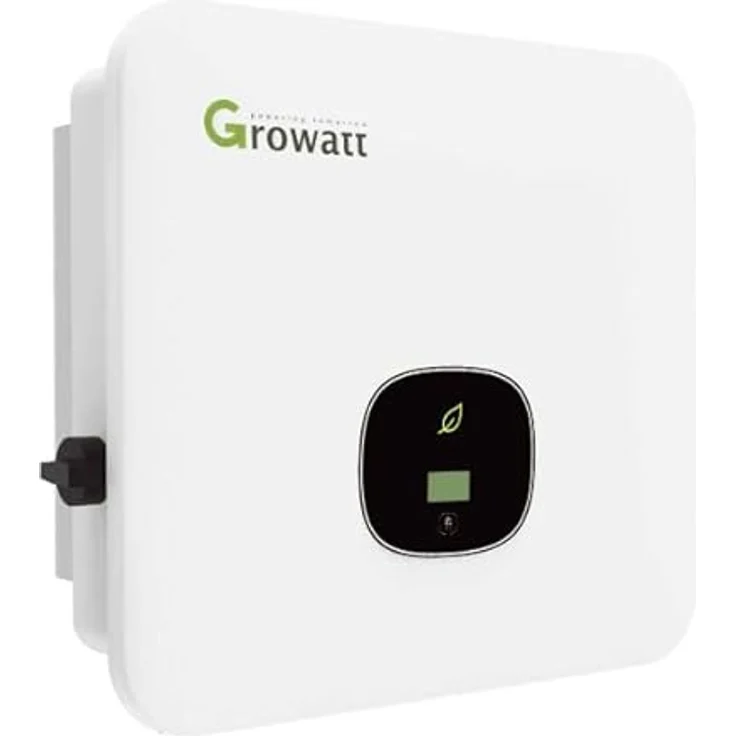 GROWATT MOD 5000TL3-XH 5kW Solar Hybrid Wechselrichter 3-phasig, smarte Energiemanagement, IP65, 10 Jahre Herstellergarantie – Bild 1
