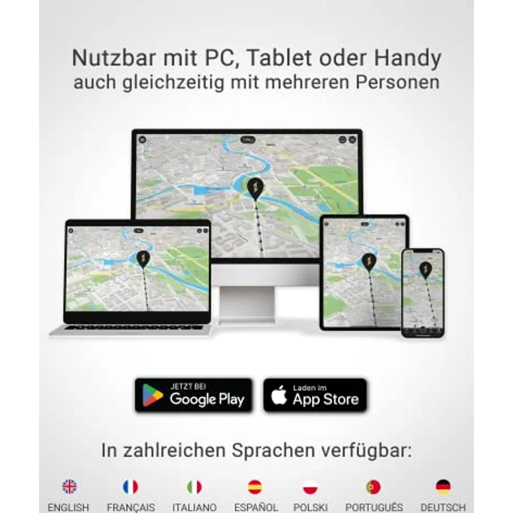 PAJ 4G Langzeit GPS-Tracker, Power Finder von PAJ GPS, Ortung für Oldtimer, Auto, Fahrzeuge, Boote, Anhänger und mehr, inkl. Magnet-Befestigung, bis zu 90 Tage ohne Aufladen – Bild 5