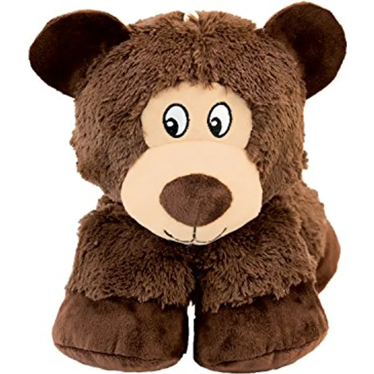 KONG - Stretchezz Legz Bär - L - 1 Stück, RSL11, Multi, 1 Stück (1er Pack)