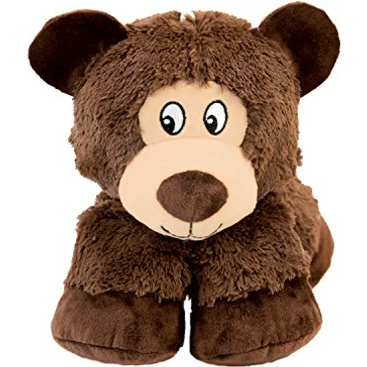 KONG - Stretchezz Legz Bär - L - 1 Stück, RSL11, Multi, 1 Stück (1er Pack) – Bild 1