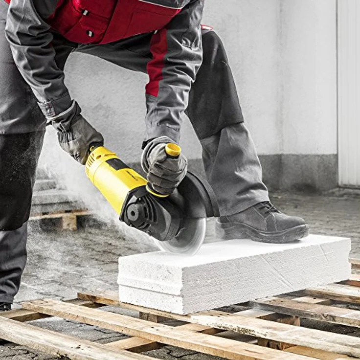 Trotec Winkelschleifer PAGS 10-230 230 mm Netz – Bild 6