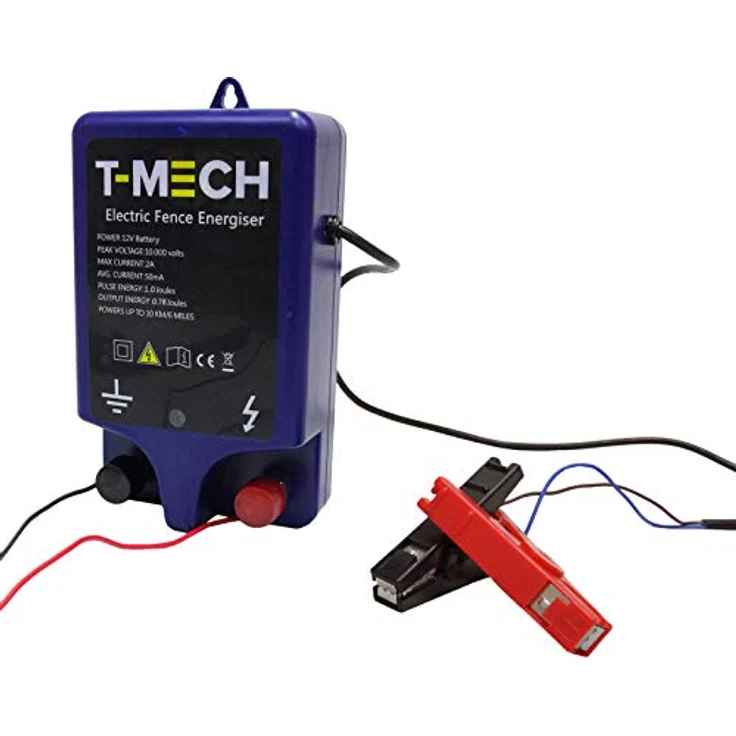 T-Mech Elektrisches Weidezaungerät – Bild 8