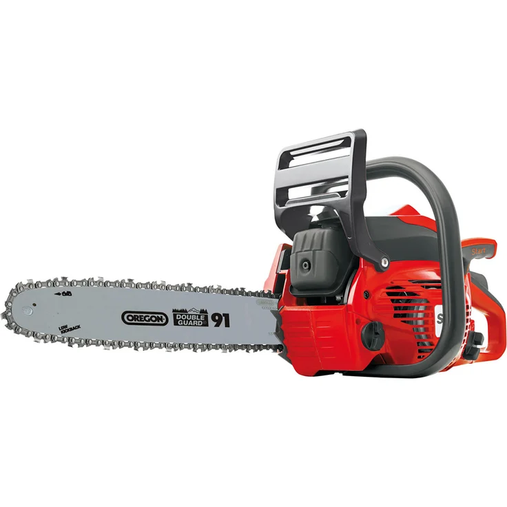 AL-KO Kettensäge 6442 Comfort pro, 1,7-kW-Benzin-Motor mit Oregon-40-cm-Schwert und Schwingungsdämpfung