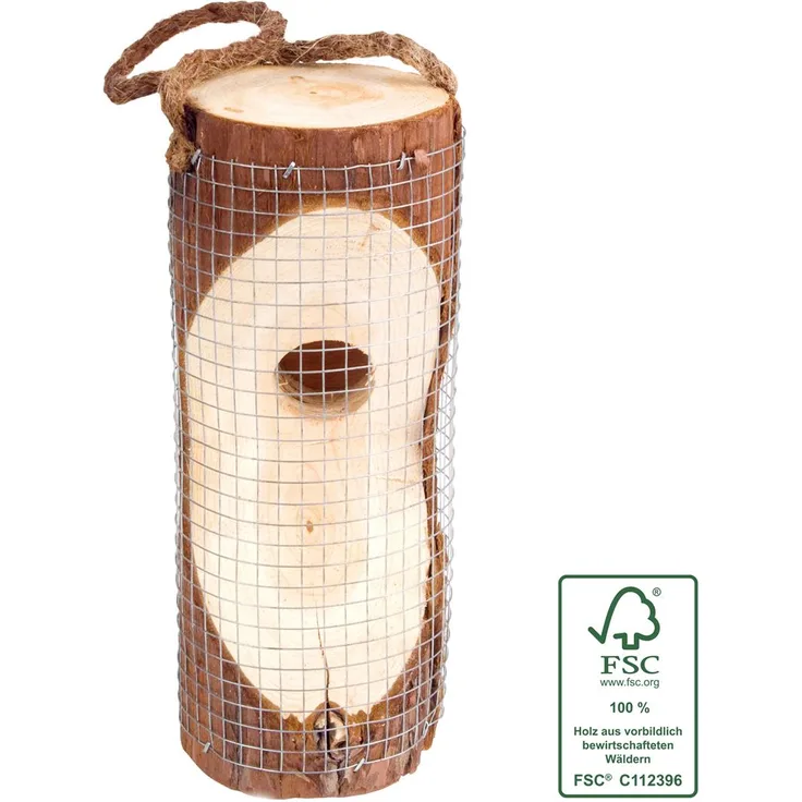 Gardigo Vogelfuttersäule FSC