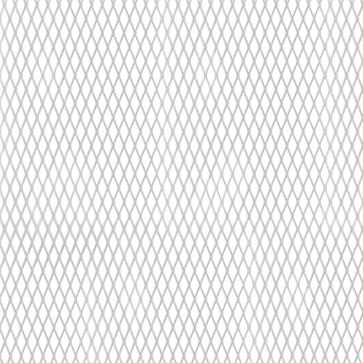 Alberts Streckmetallblech | Stahl | 120 x 1000 x 2,2 mm 
(467357) – Bild 1