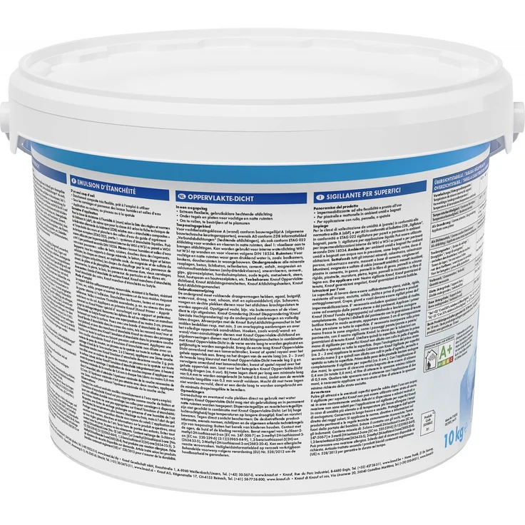 Knauf Flächendicht 10 kg – Bild 2
