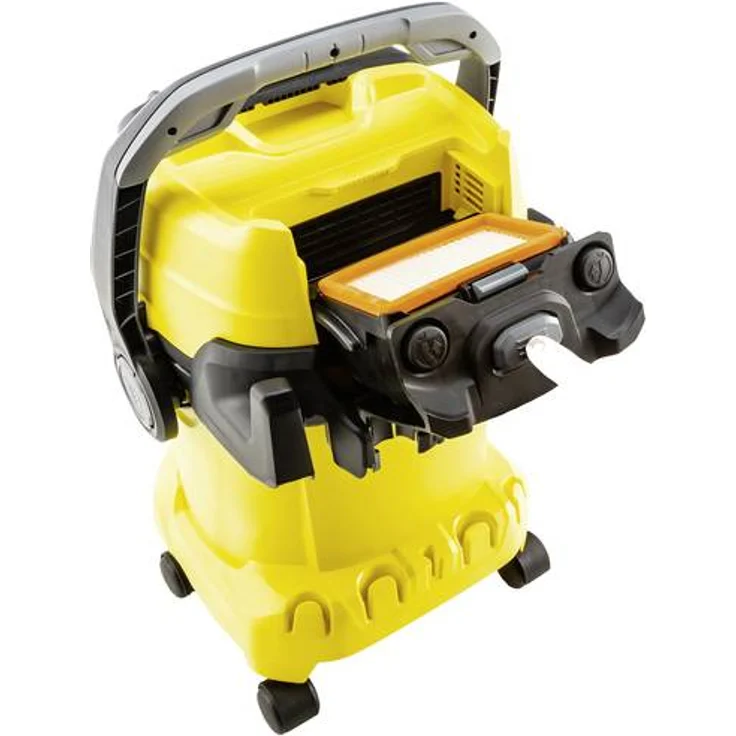 Kärcher Nass-/Trockensauger WD 5 V-25/5/22 – Bild 2