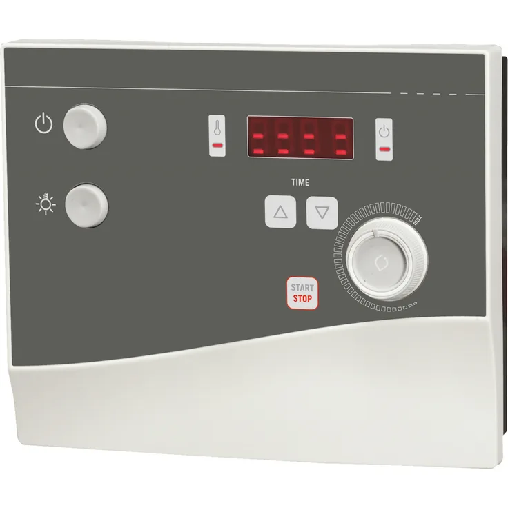 Sentiotec K4 NEXT Saunasteurung