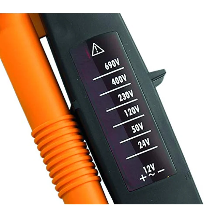 WEIDMÜLLER 9918950000 Spannungsprüfer Volt-Check 3.1, 12-690 V AC-DC, 1 Stück – Bild 3