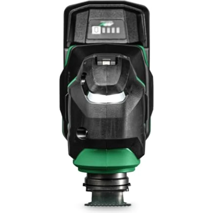 HiKOKI CV18DMA CV18DMAW2Z, Akku-Multifunktionswerkzeug 18V mit bürstenlosem Motor, variabler Geschwindigkeitsregelung und LED-Arbeitsleuchte – Bild 7