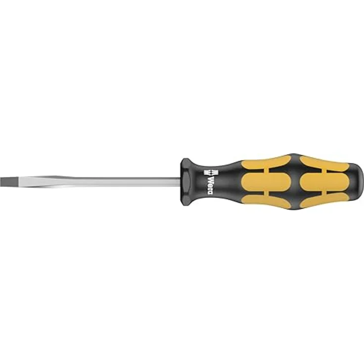 Wera 932 A Schlitzschraubendreher, 0,6 x 3,5 x 80 mm – Bild 2