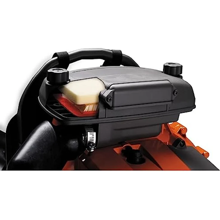 Husqvarna 570BTS, Benzinbetrieb Laubsauger + Laubbläser mit hohem Luftdurchsatz und X-Torq Motor – Bild 6