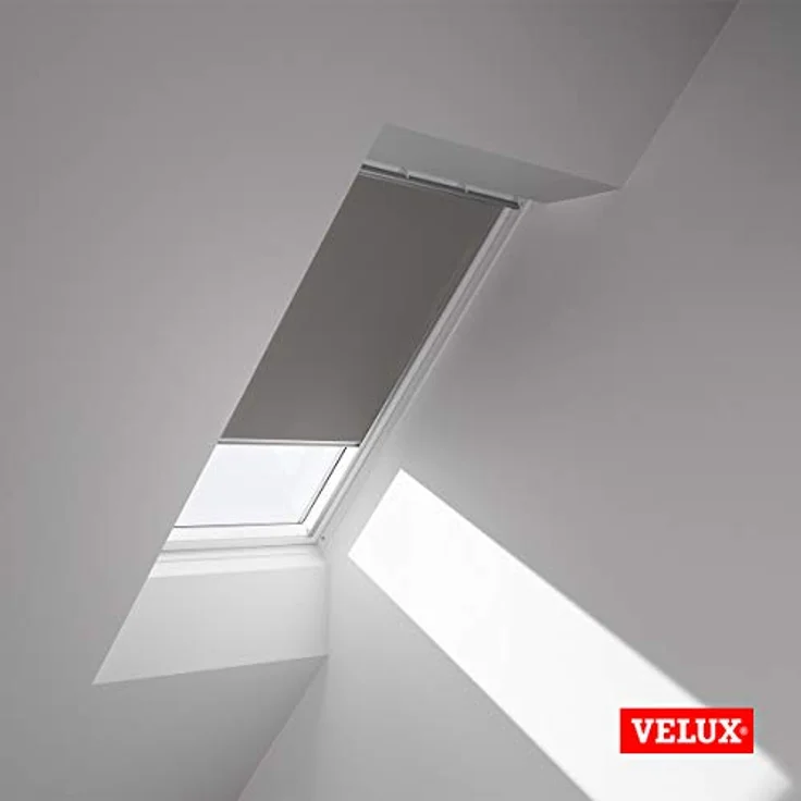 Verdunkelungsrollo DKL CK02 0705S, grau, Polyester – Bild 3