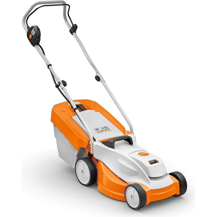 Stihl Akku-Rasenmäher 'RMA 235', 36 V, 33 cm Schnittbreite, geeignet für Flächen bis 300 m², ohne Akku und Ladegerät