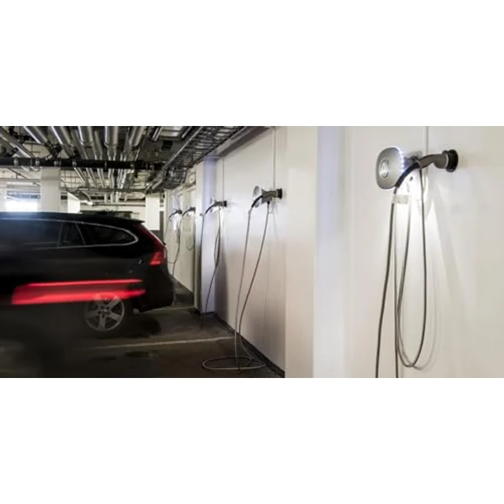 Charge Amps Charging Station HALO 3P 16A, Wallbox mit CA-101082 – Bild 5