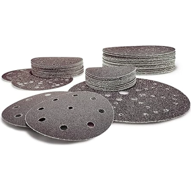 Festool Schleifscheibe STF D125/8 P24 SA/25 Saphir (493124) - Preisvergleich – Bild 6