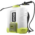 RYOBI Akku-Drucksprüher RY36BPSA-0 36V, Drucksprühgerät 15 Liter Tank, Gartenspritze, Pflanzensprüher, Unkrautspritze