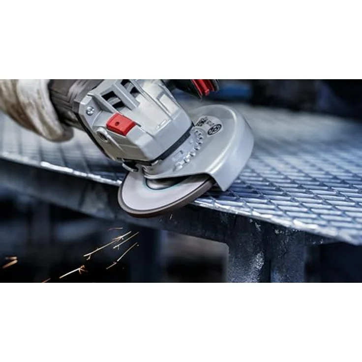 Bosch Professional 2608600218 Schleifzubehör Schruppsch.115 x 6 mm f.Metall - Preisvergleich – Bild 2