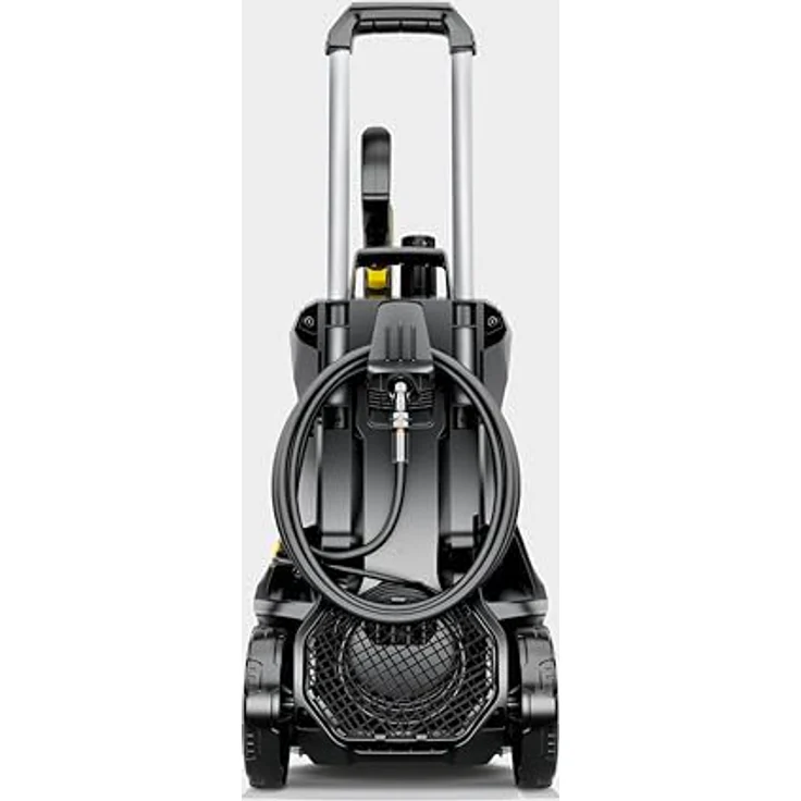 Kärcher Hochdruckreiniger K 7 Power Flex Home, leistungsstarker 3000 W Motor, max. 180 bar Druck, inkl. Dreckfräser und Flächenreiniger T 7 – Bild 3