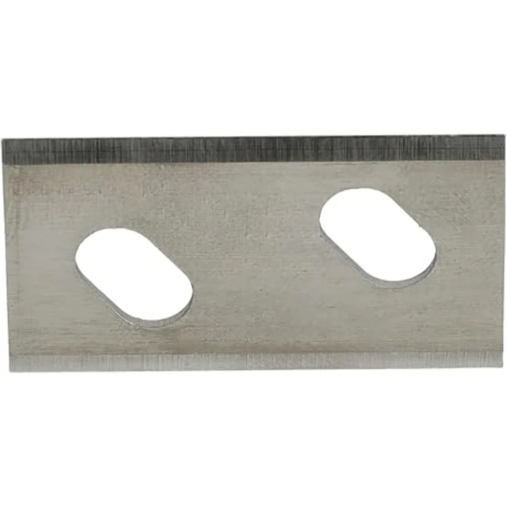 vhbw Rasenmähermesser Ersatz für Cub Cadet 122-105-603, 8 Stück, silber, Hochleistungsklingen aus Chrom-Carbon-Stahl, einfache Montage – Bild 9
